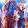 [Zootopia] Nick and Judy