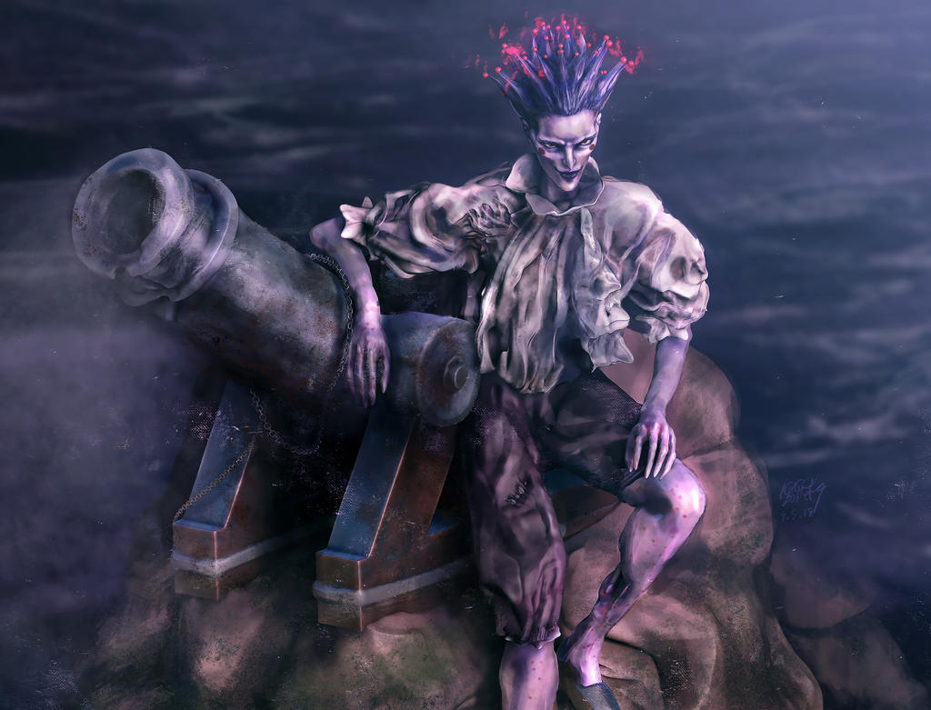 Character design - Zombie by MsViVid on DeviantArt