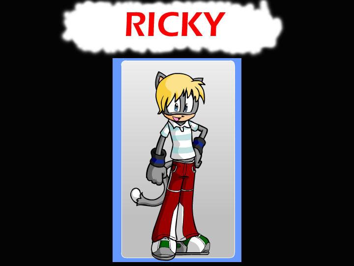 Java Ricky Big Ricky - Concept art by Crazy-Wench on DeviantArt