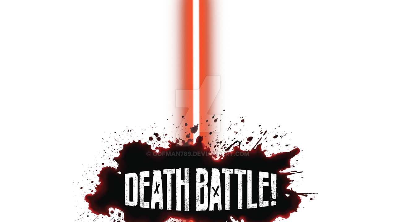 Death Battle Laser template by Oofman789 on DeviantArt