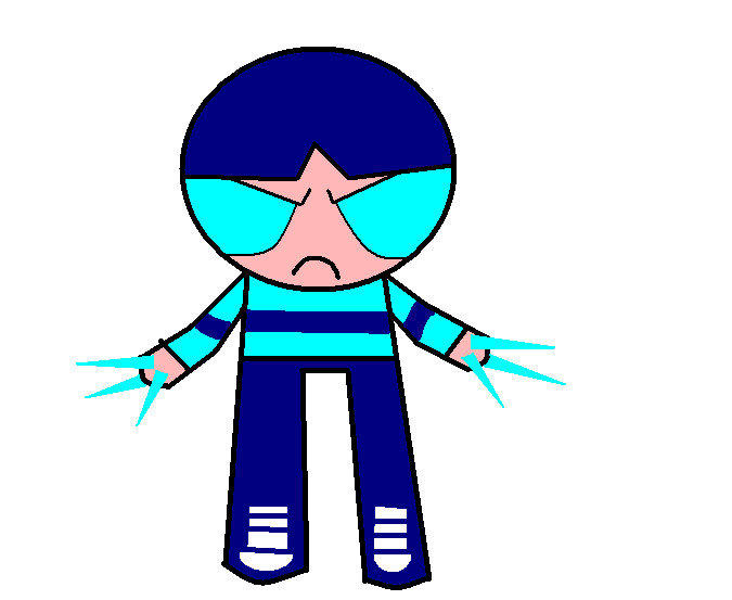 Cold Rage by BuzzTorchPolar on DeviantArt