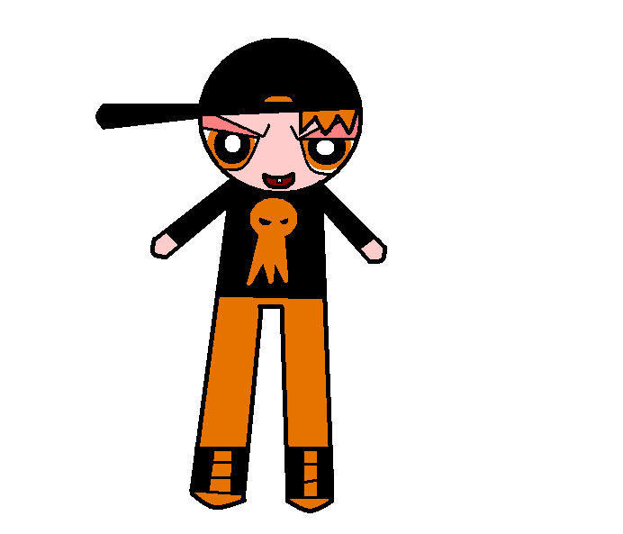 Reference - Stan by BuzzTorchPolar on DeviantArt