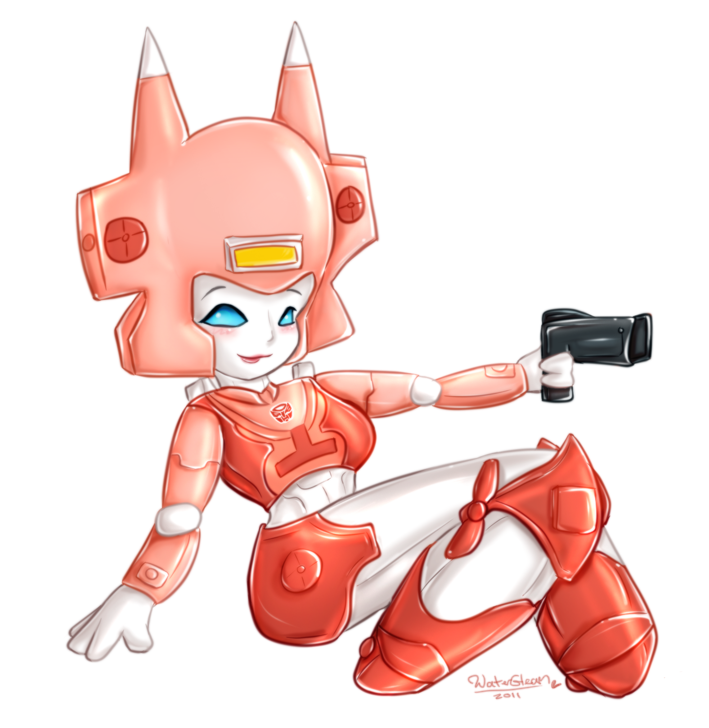 Elita One Chibi