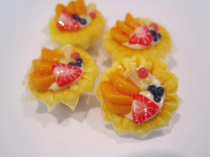 Mini Fruit Tartlets