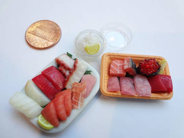 Clay Sashimi