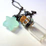 Bottle Beauty Necklace - Upon a Star