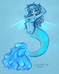 Gleam Mermaid