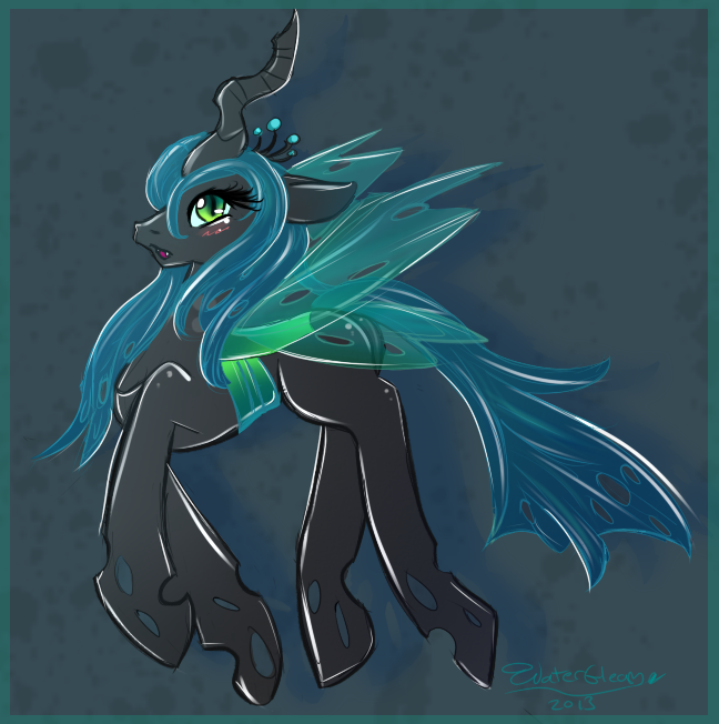 Queen Chrysalis