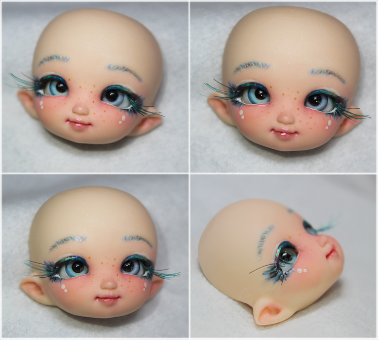 Faceup5 views