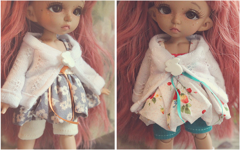 Puff Dresses for Pukifee