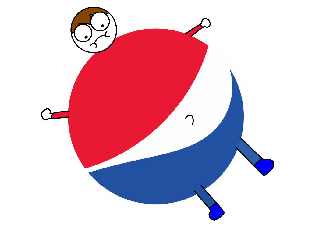 You can't unsee it (inflation) by randomguy187 on DeviantArt