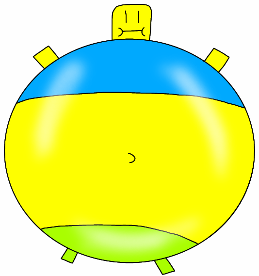 Noob inflation by randomguy187 on DeviantArt