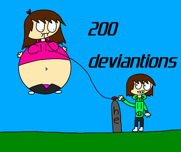 200 deviantions (addy inflation) by randomguy187 on DeviantArt