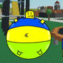 Noob inflation by randomguy187 on DeviantArt