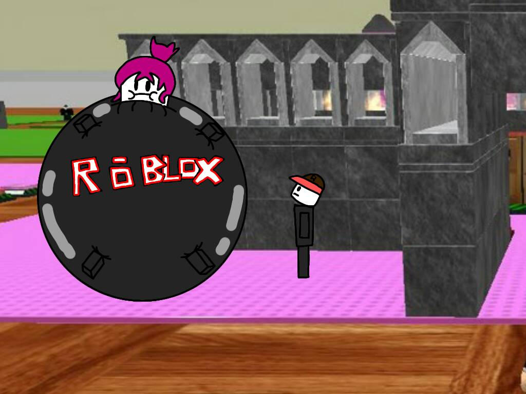 Remastered / Old) Tall Female Guest from Roblox by Electric-Blue on  Newgrounds