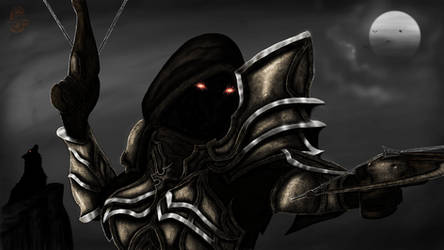 Diablo 3 Demon Hunter by Suuxe