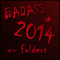 BADASS Folder 2014