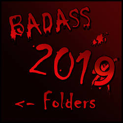 BADASS Folder 2019