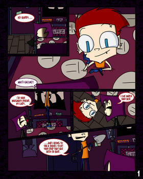 Invader Zim - Mr Psycho [01]