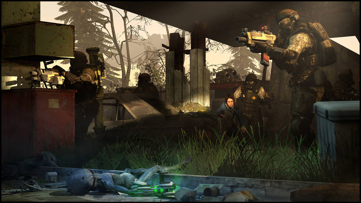 XCOM: Extraction by AntiMingebag