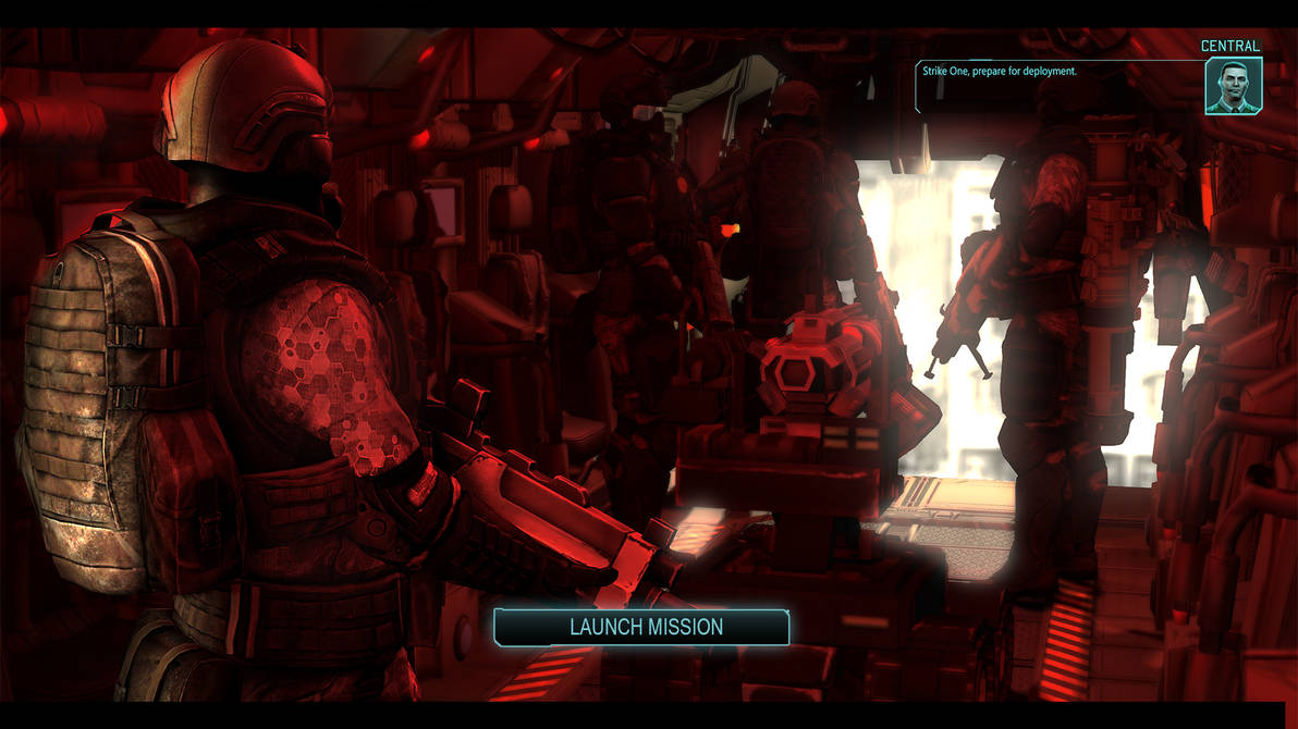 XCOM: Strike One by AntiMingebag on DeviantArt