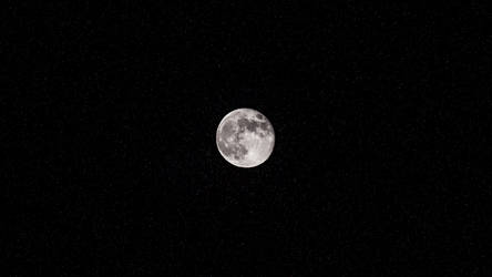 The Moon tonight