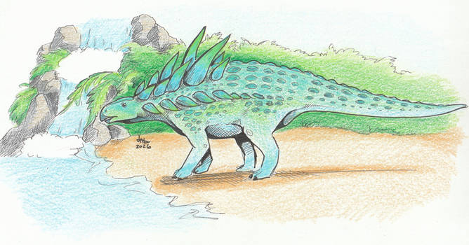 Animantarx Ramaljonesi