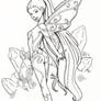 Fairy of the Opalescence