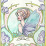 Cover for Opalecence no.1
