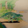 Silvisaurus Condrayi