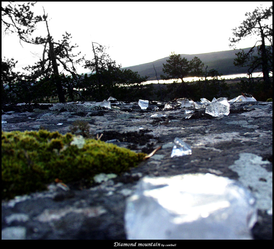 Diamond mountain