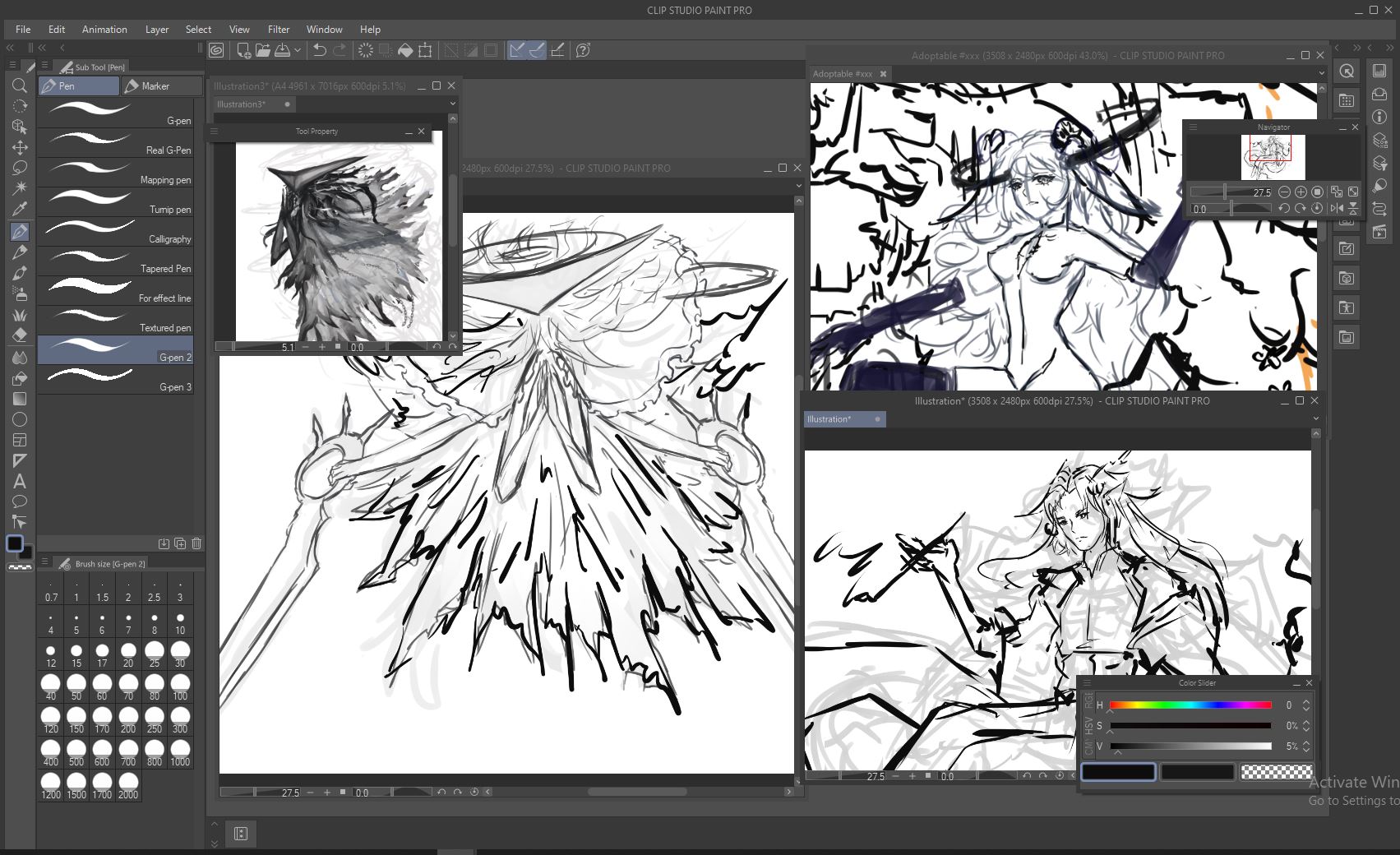 Future plans Adoptable