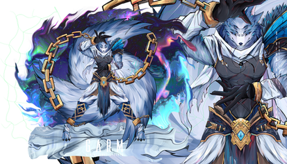 Explore the Best Garm Art | DeviantArt