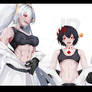 Commission ABS : Three Sylvergarden Sisters