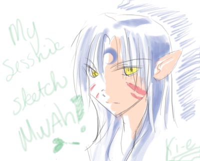 Sesshomaru