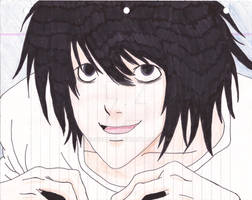 Elle Lawliet :3