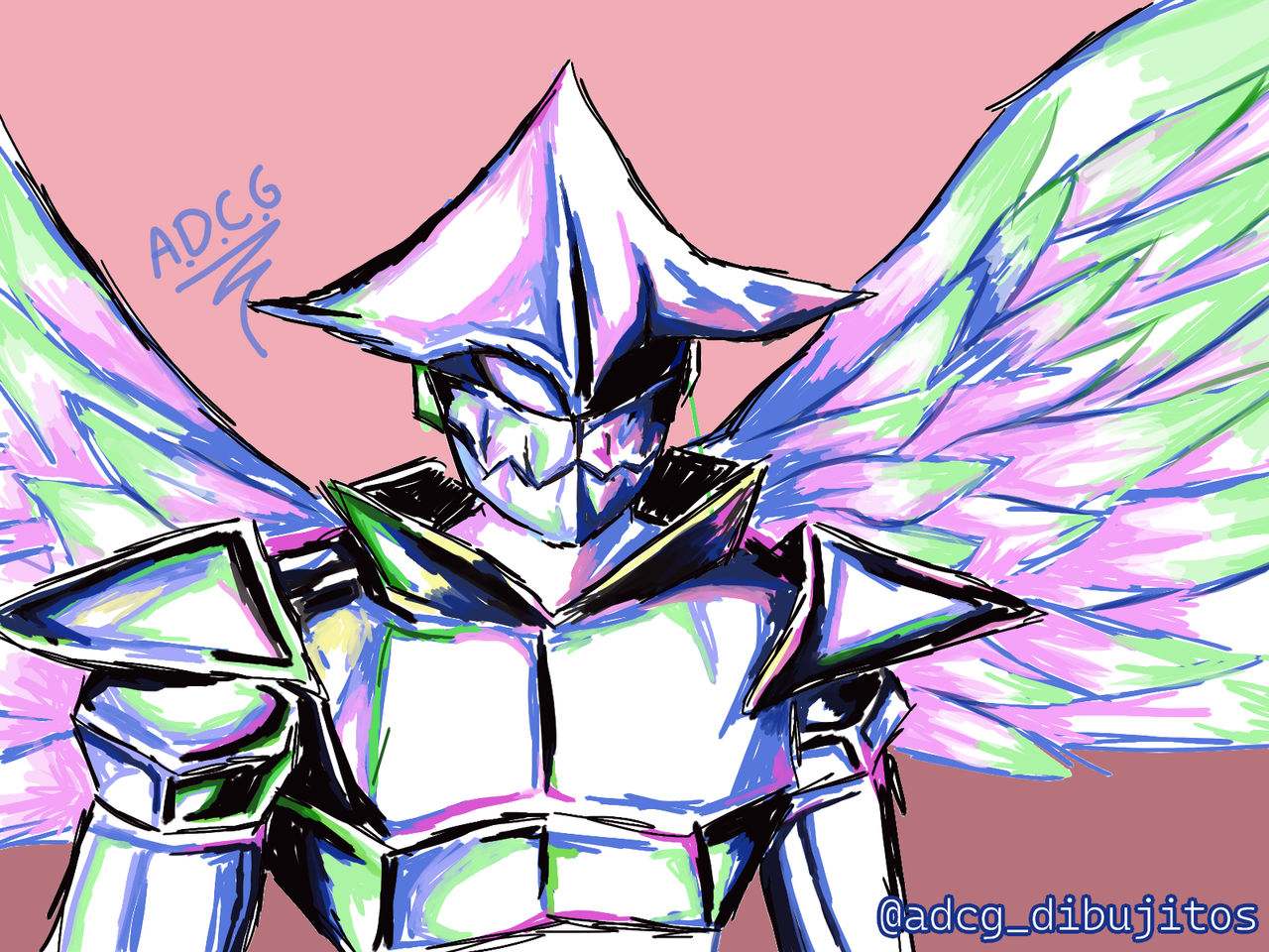 Time Angel Oc Angel oc by Adcgdibujitos on DeviantArt