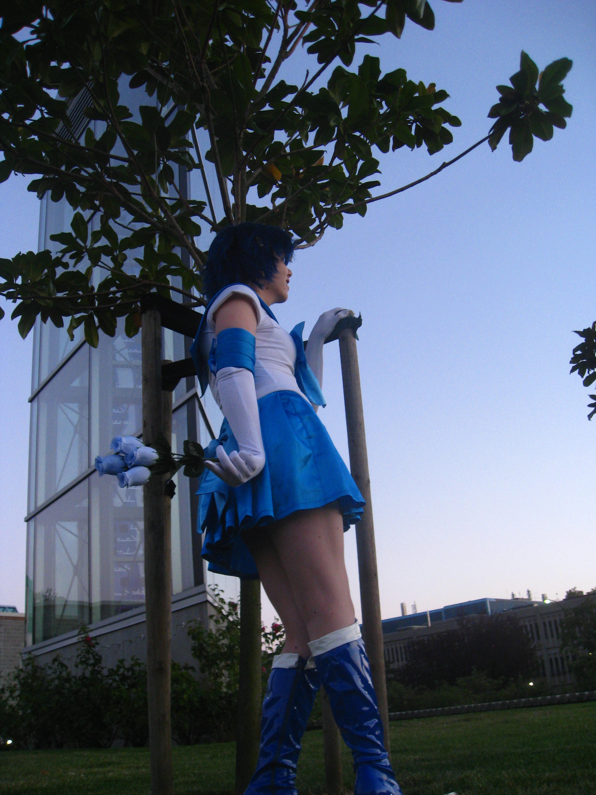 Sailor Mercury I