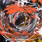 Three Orange Whips detail by OrdinaryFella