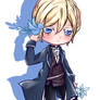 Louis Howard [Midnight Cinderella]