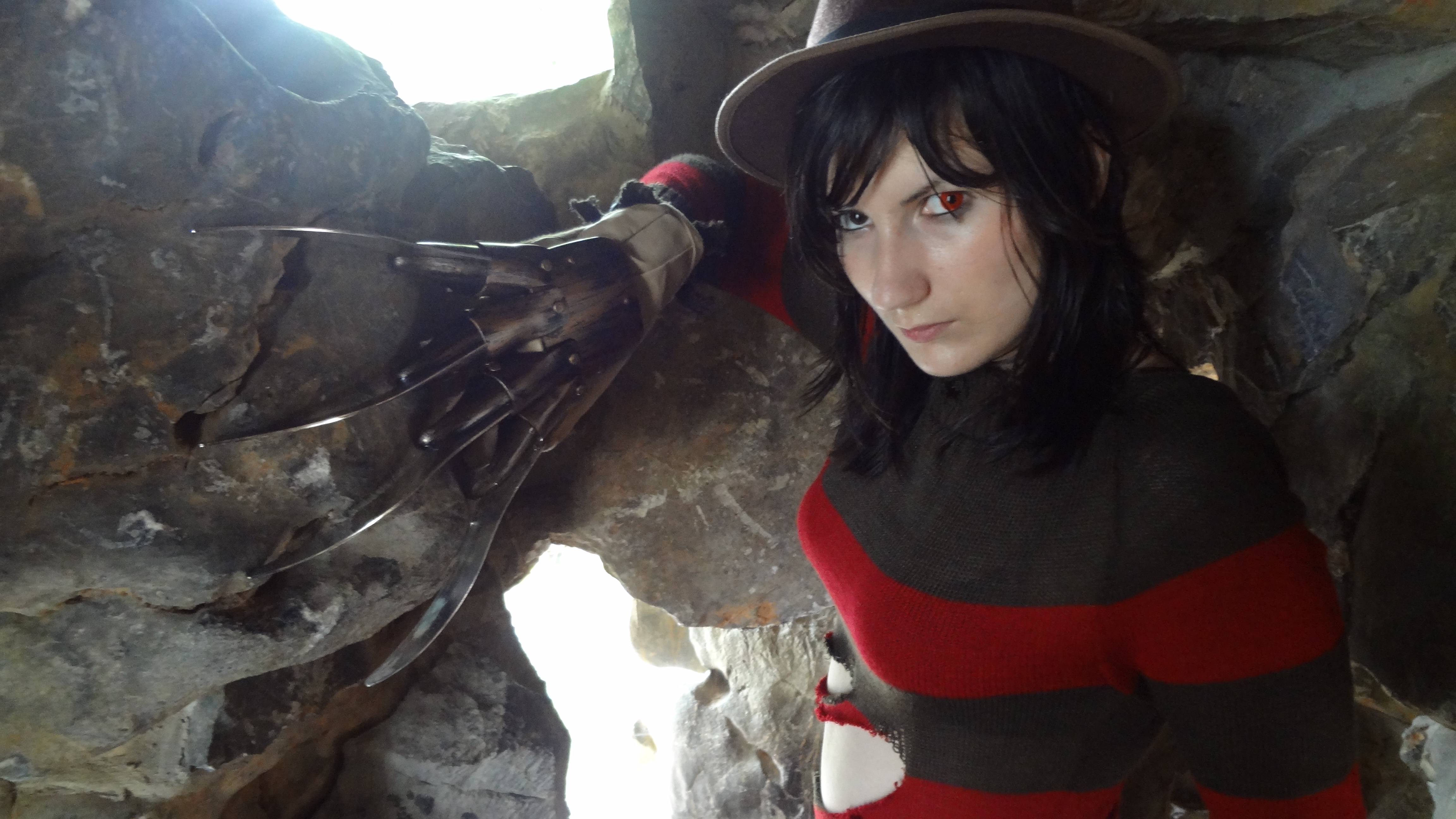 Miss Freddy Krueger 13