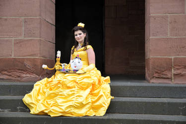 Belle - Beauty and the Beast - 2