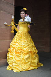 Belle - Beauty and the Beast - 4