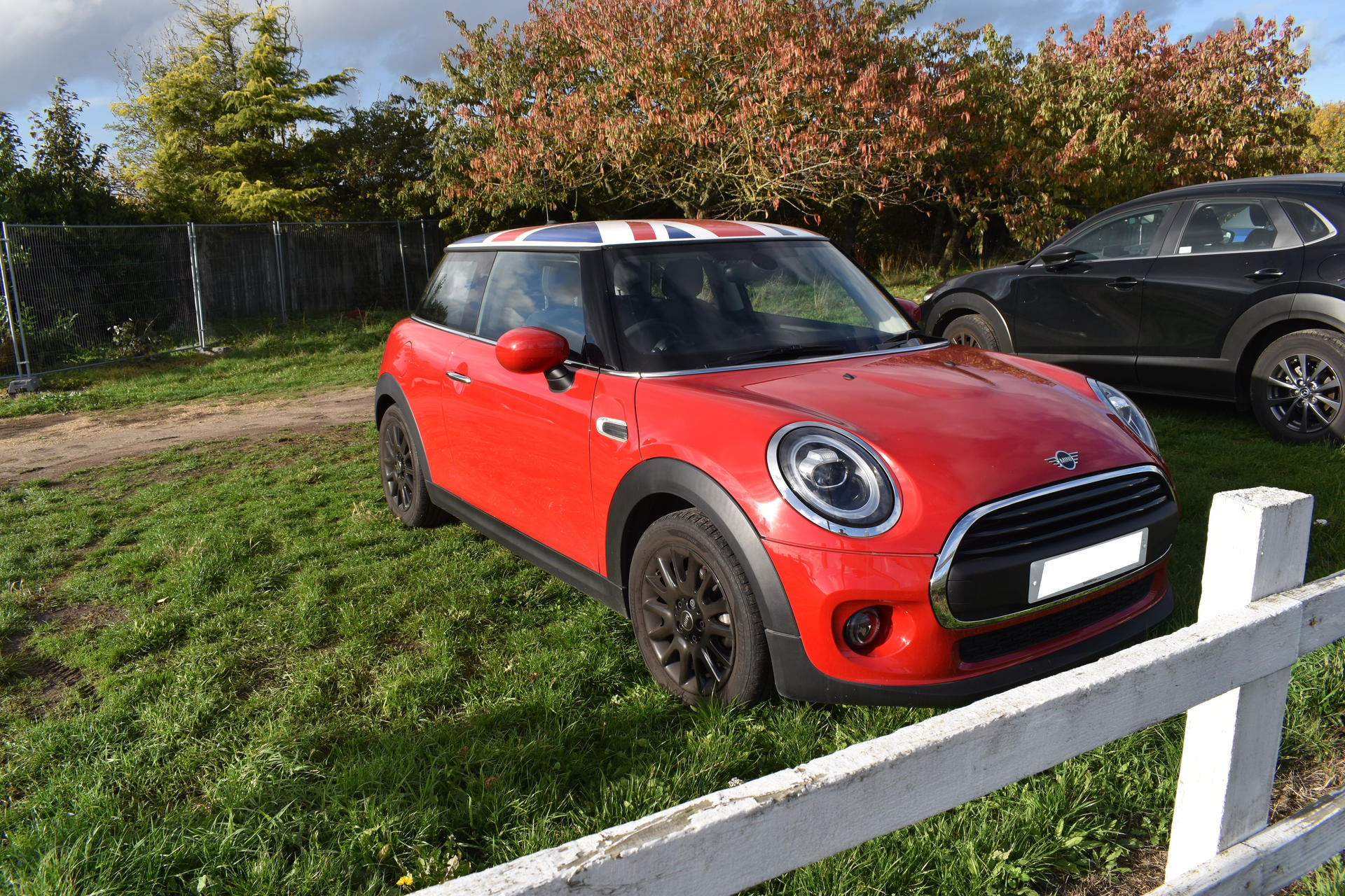 mini hatch mk3 3 door first facelift by g8ut on DeviantArt
