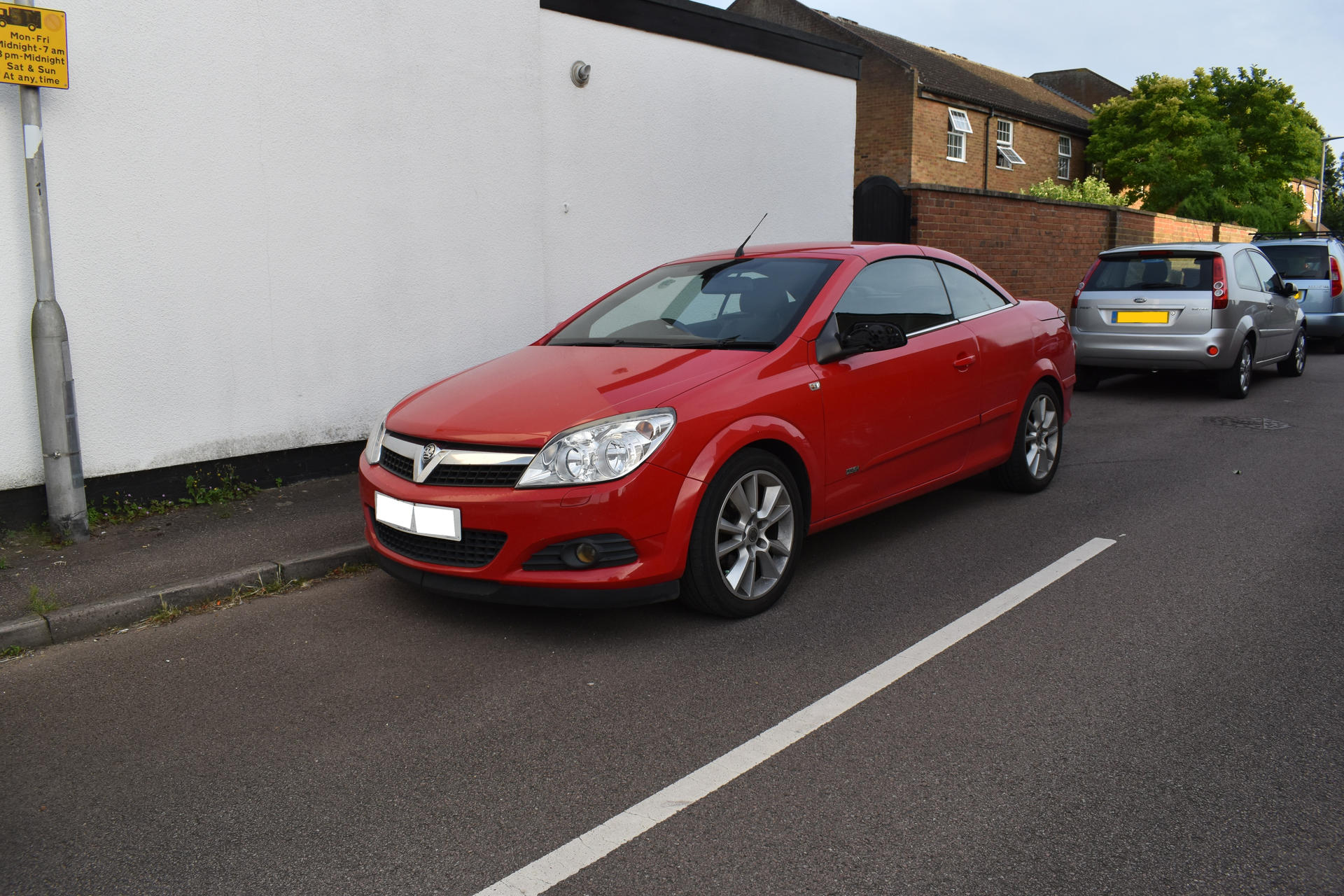 GM Astra  Vauxhall, Vauxhall astra, Coupe