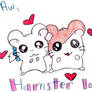 Hamster Love 8D