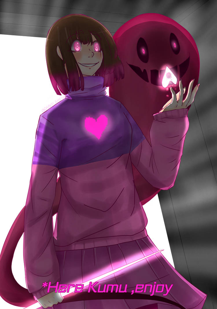 Glitchtale Bete noire