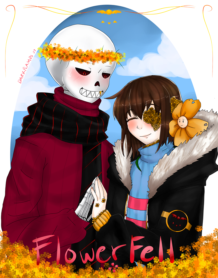 Flower you today sweetheart?-Flowerfell/Overgrowth