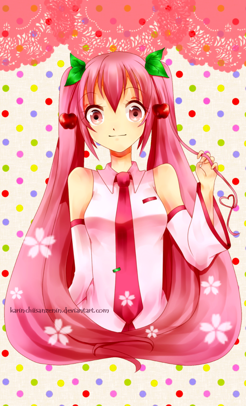 sakura miku