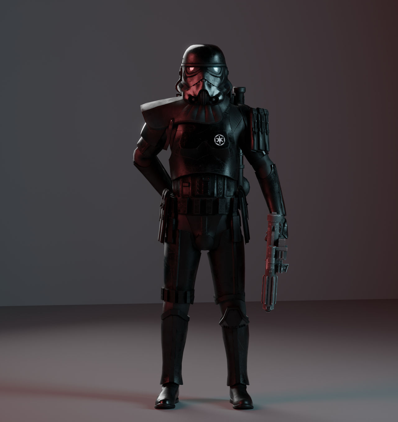 Shadow Render Final 1 by Watashithereal on DeviantArt